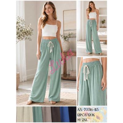 Women's pants New Era NRR-8573