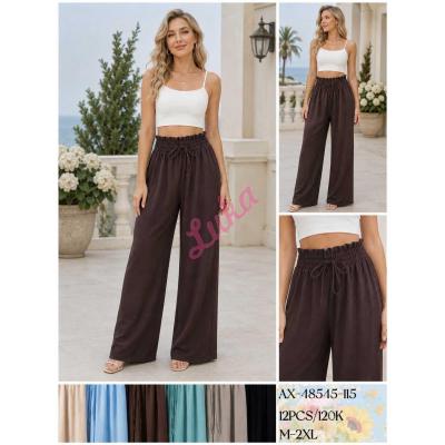 Women's pants New Era NRR-70516