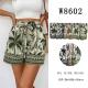 Women's shorts New Era NO-2506