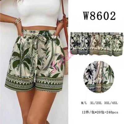 Women's shorts New Era NO-2506