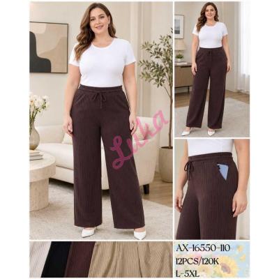Women's pants New Era NRR-70524