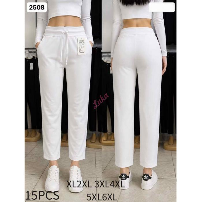 Women's pants New Era NRR-0260