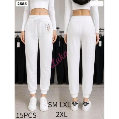 Women's pants New Era NRR-0260-1