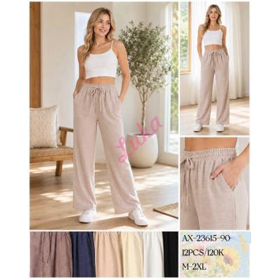 Women's pants New Era NRR-16550