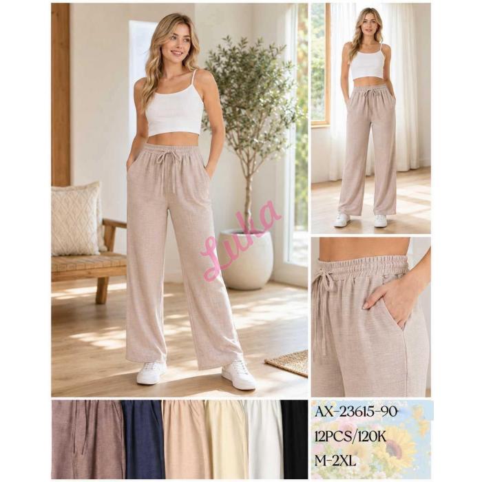 Women's pants New Era NRR-16550