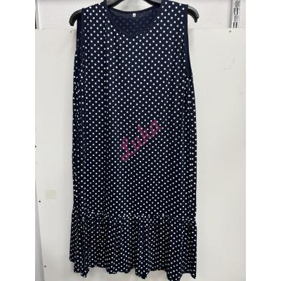 Women's dress Polska LAN-206