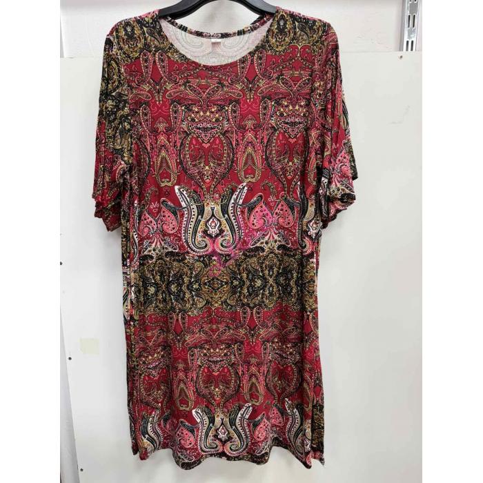 Women's dress Polska LAN-211