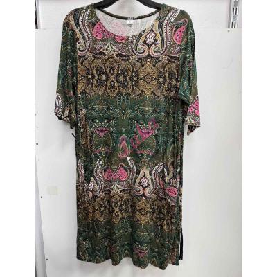 Women's dress Polska LAN-212