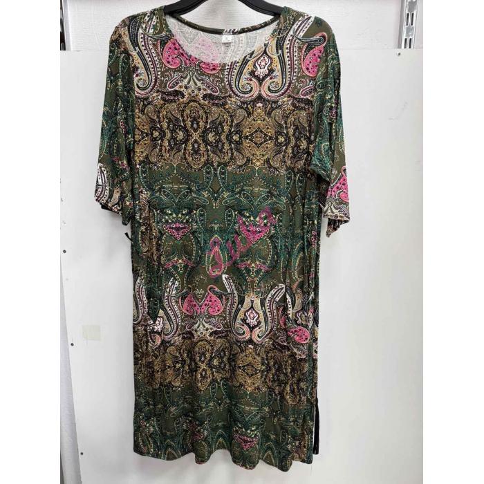 Women's dress Polska LAN-212