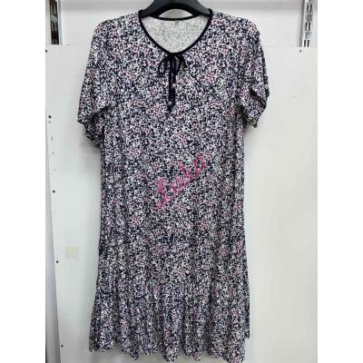 Women's dress Polska LAN-213