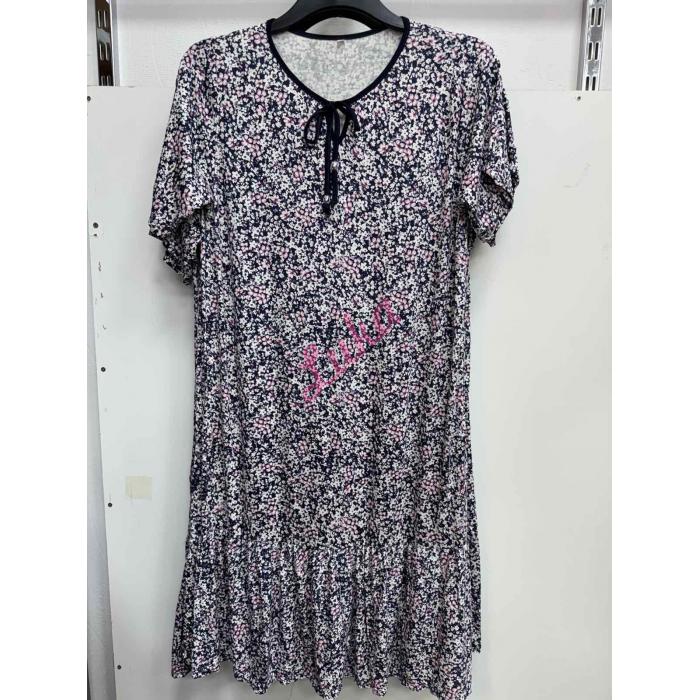 Women's dress Polska LAN-213