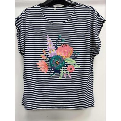 Women's blouse Polska LAN-130