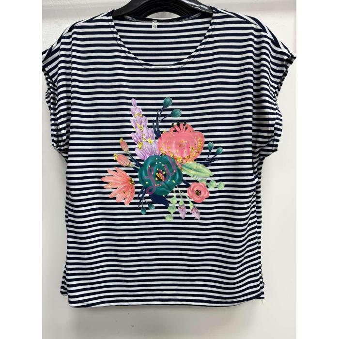 Women's blouse Polska LAN-130