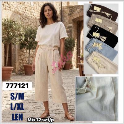 Women's pants NOO-2574+F