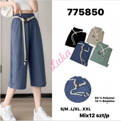 Women's pants NOO-7121
