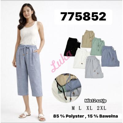 Women's pants NOO-5850