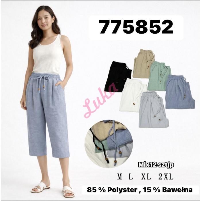Spodnie damskie NOO-5850