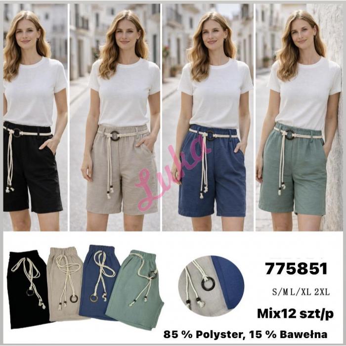 Women's shorts NO-1922