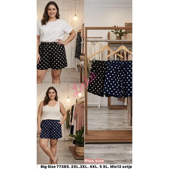 Women's shorts NO-5851
