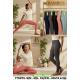 Legginsy damskie bambusowe NOO-99030