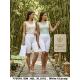 Women's bamboo leggings NOO-5075