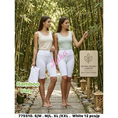Legginsy damskie bambusowe NOO-5510