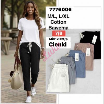 Women's pants NOO-94809
