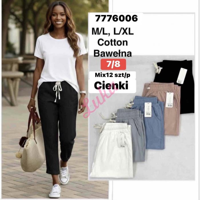 Women's pants NOO-94809