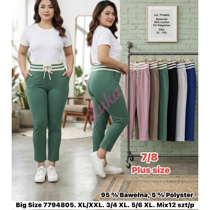 Spodnie damskie NOO-6006