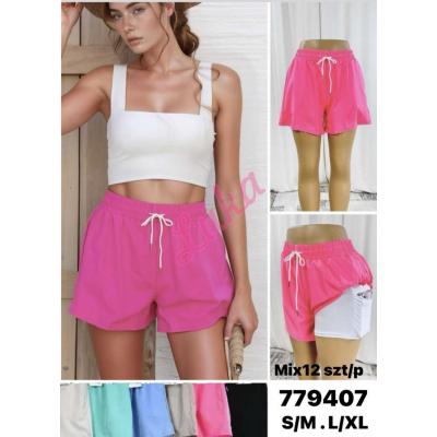 Women's shorts NO-9408