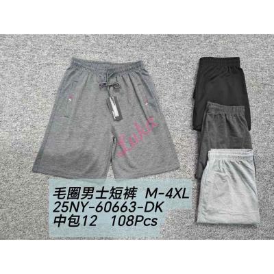 Men's Pants Lintebob LDK-60663