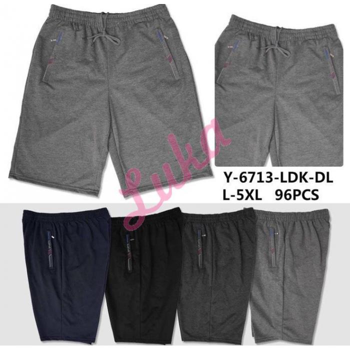 Men's Pants Lintebob LDK-6591