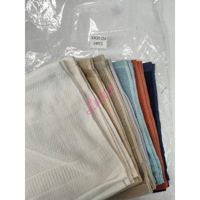 Rag cotton NOO-100 30x30