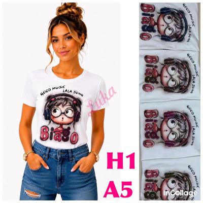 Women's Blouse VED-H1A7