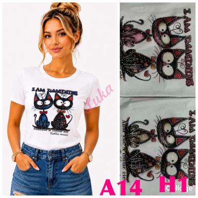 Women's Blouse VED-H1A4