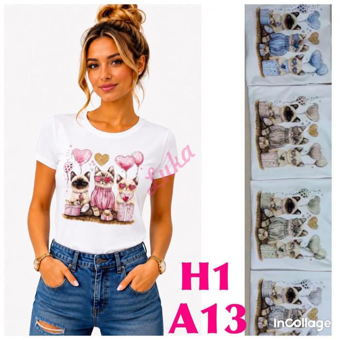 Women's Blouse VED-H1A14