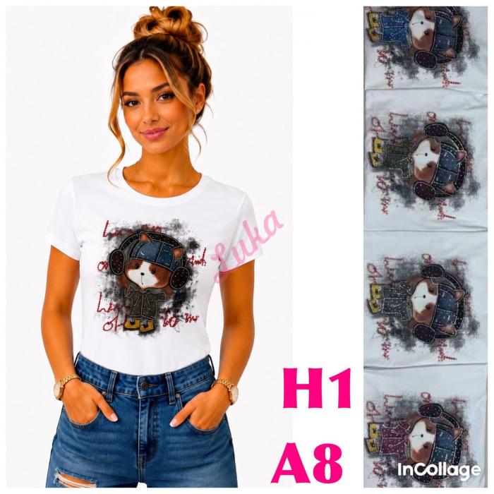 Women's Blouse VED-H1A6