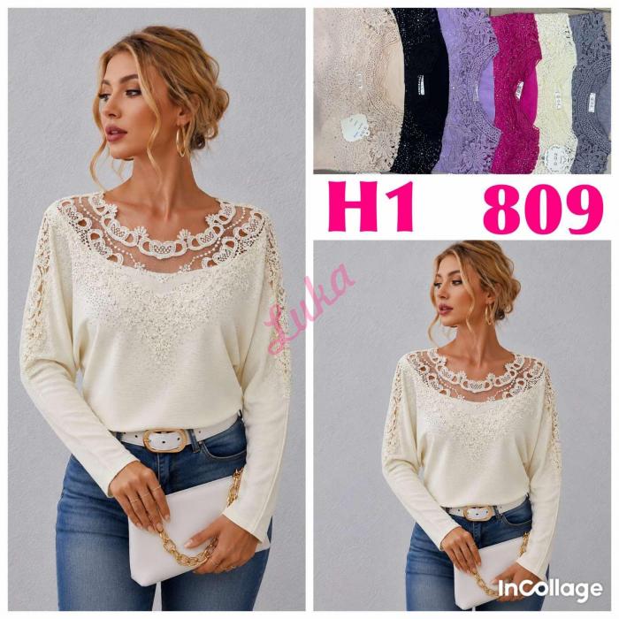 Women's Blouse VED-H1807