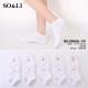 Women's low cut socks So&Li GL609-3