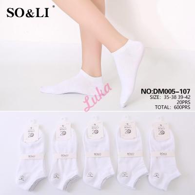 Stopki damskie So&Li GL609-3