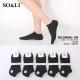 Women's low cut socks So&Li DM005-106