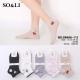 Women's low cut socks So&Li DM005-110