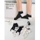 Women's low cut socks So&Li GL618-2