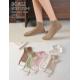 Women's low cut socks So&Li GL616-2