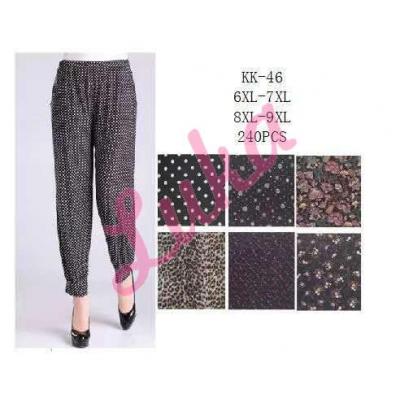 Women's pants So&Li NOO-KK4603