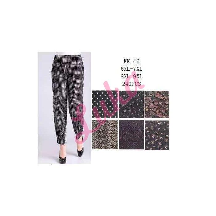 Women's pants So&Li NOO-KK4603