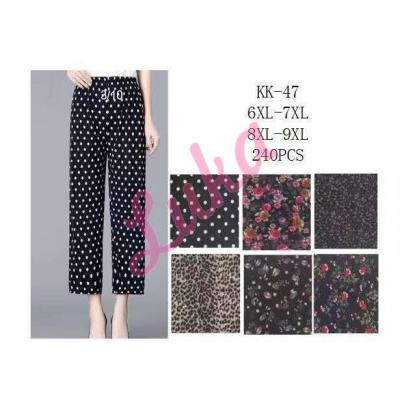 Women's pants So&Li NOO-KK46