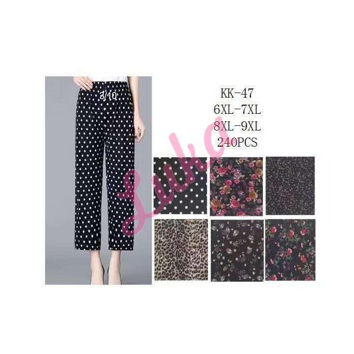 Women's pants So&Li NOO-KK46