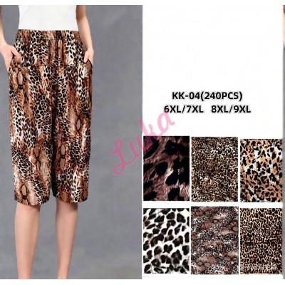 Women's pants So&Li NOO-KK03