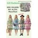 Women's dress HL Fashion VHL-5217
